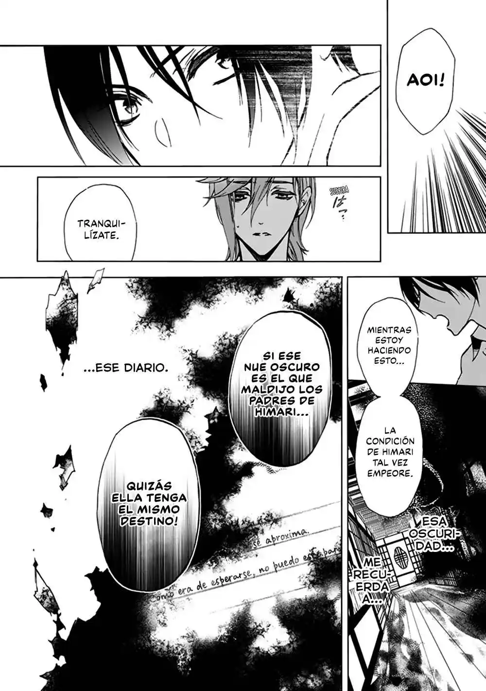 Momochi-san Chi No Ayakashi Ouji - Capítulo 40 - Página 16 - LectorTMOo