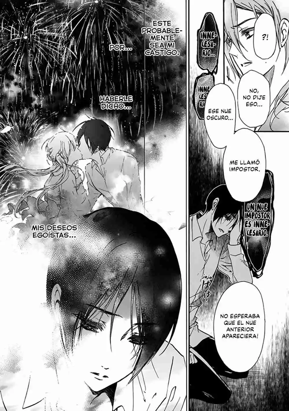 Momochi-san Chi No Ayakashi Ouji - Capítulo 40 - Página 18 - LectorTMOo