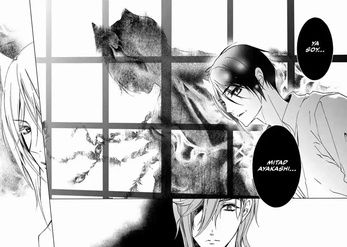 Momochi-san Chi No Ayakashi Ouji - Capítulo 40 - Página 20 - LectorTMOo