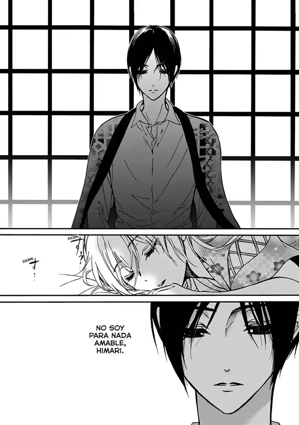 Momochi-san Chi No Ayakashi Ouji - Capítulo 40 - Página 21 - LectorTMOo