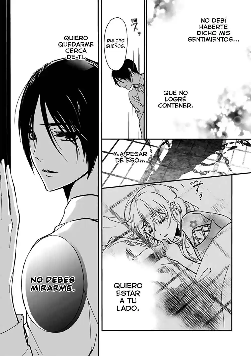 Momochi-san Chi No Ayakashi Ouji - Capítulo 40 - Página 22 - LectorTMOo