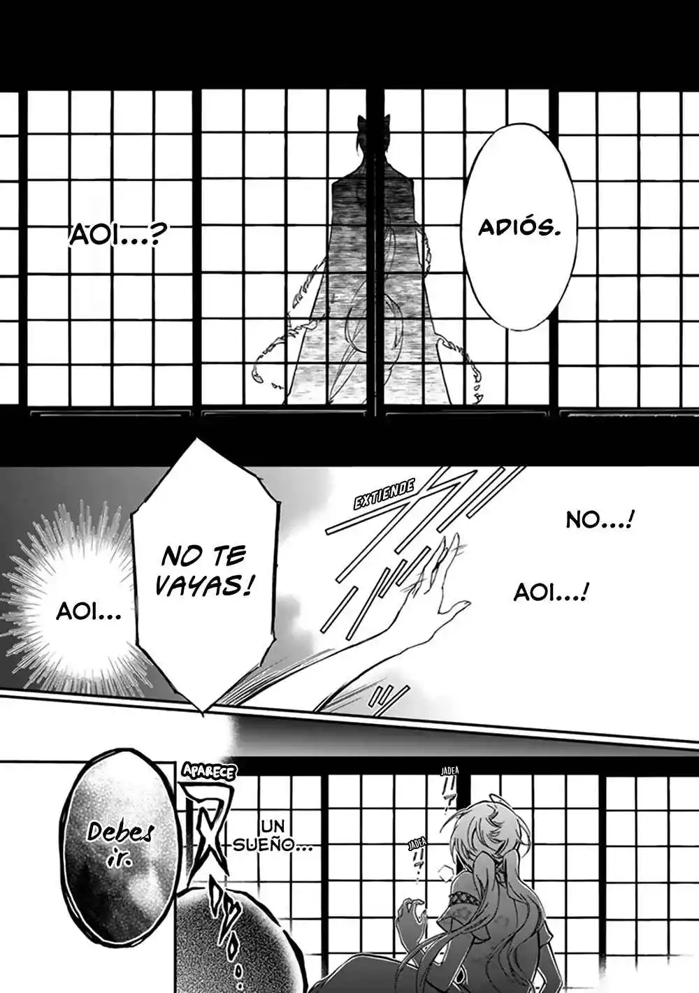 Momochi-san Chi No Ayakashi Ouji - Capítulo 40 - Página 23 - LectorTMOo