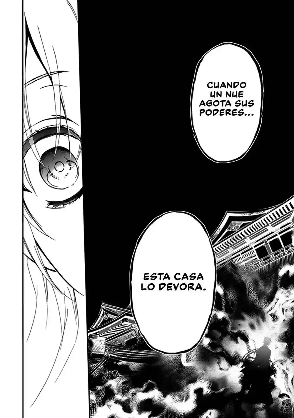 Momochi-san Chi No Ayakashi Ouji - Capítulo 40 - Página 27 - LectorTMOo