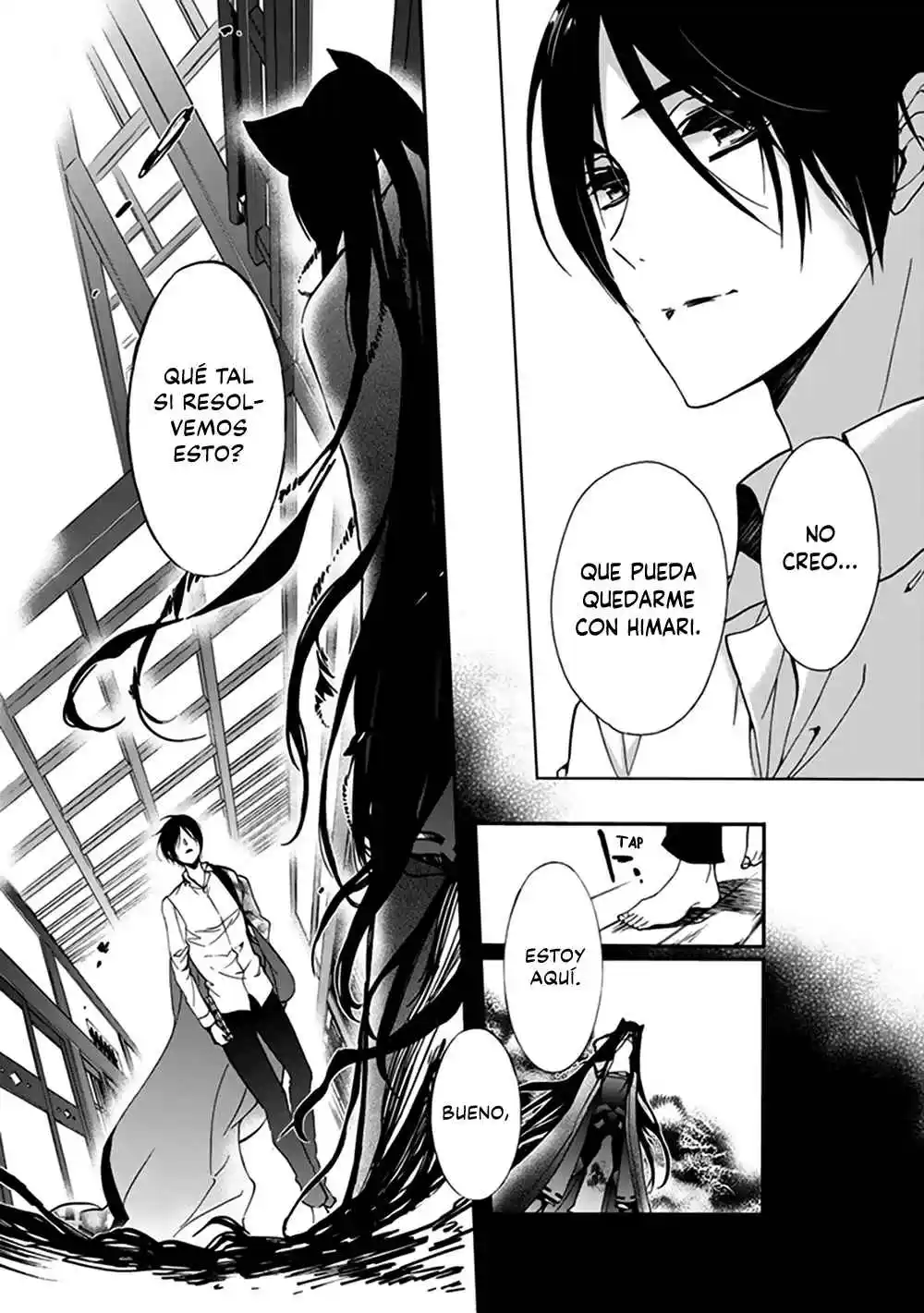 Momochi-san Chi No Ayakashi Ouji - Capítulo 40 - Página 30 - LectorTMOo