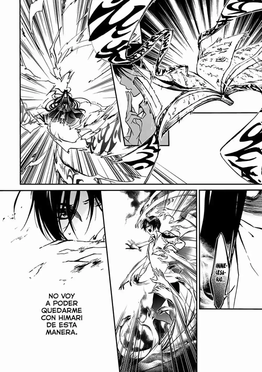 Momochi-san Chi No Ayakashi Ouji - Capítulo 40 - Página 31 - LectorTMOo