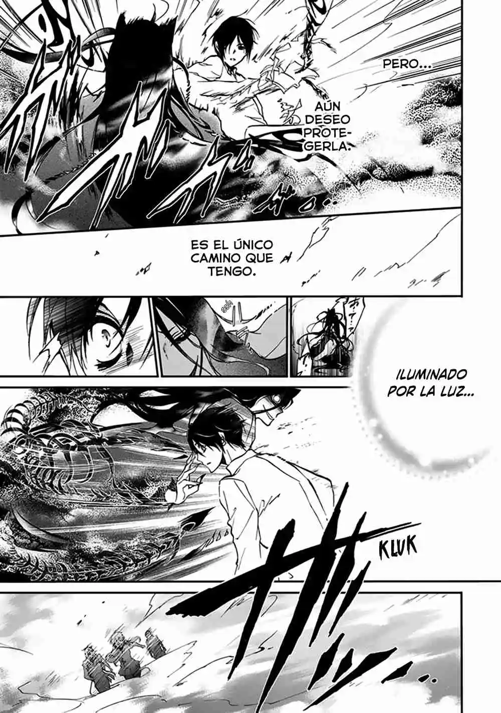 Momochi-san Chi No Ayakashi Ouji - Capítulo 40 - Página 32 - LectorTMOo