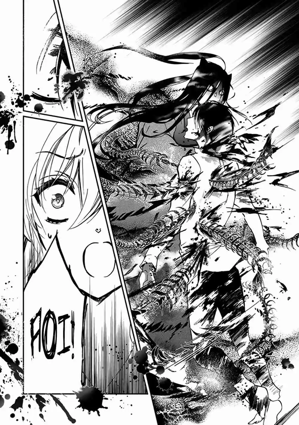 Momochi-san Chi No Ayakashi Ouji - Capítulo 40 - Página 33 - LectorTMOo