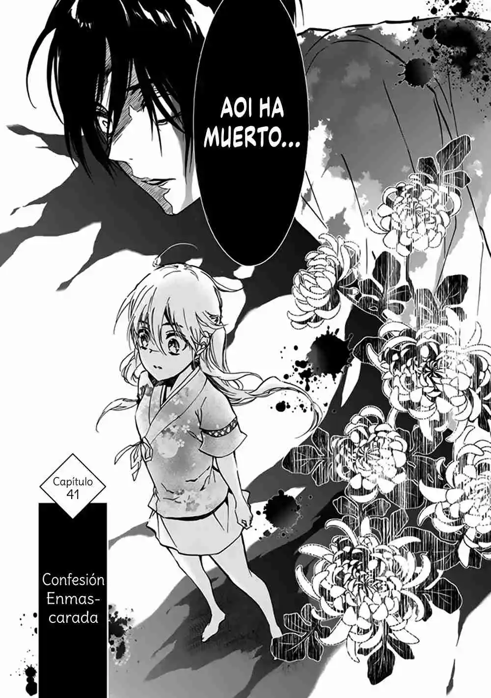 Momochi-san Chi No Ayakashi Ouji - Capítulo 41 - Página 2 - LectorTMOo