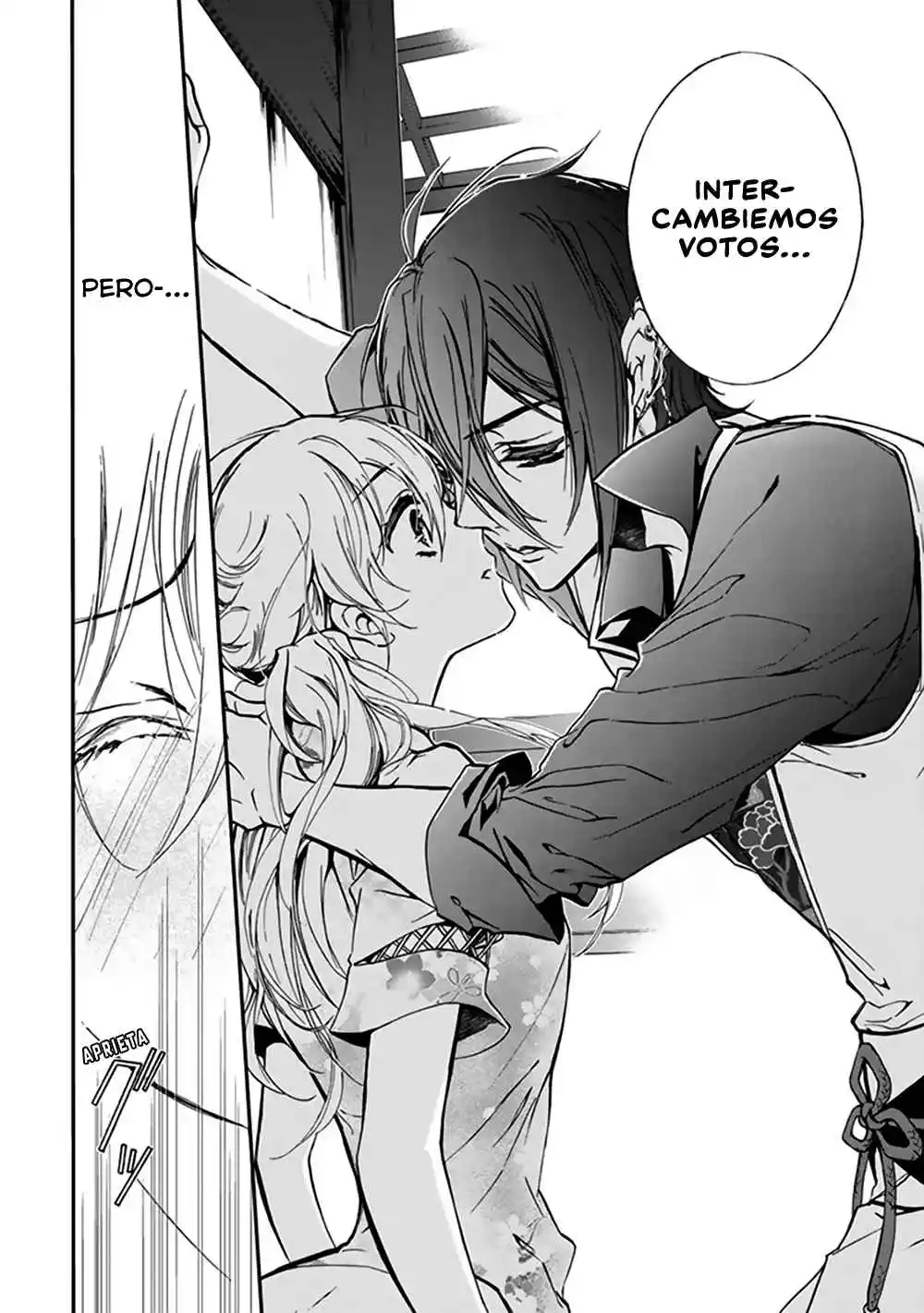 Momochi-san Chi No Ayakashi Ouji - Capítulo 41 - Página 15 - LectorTMOo