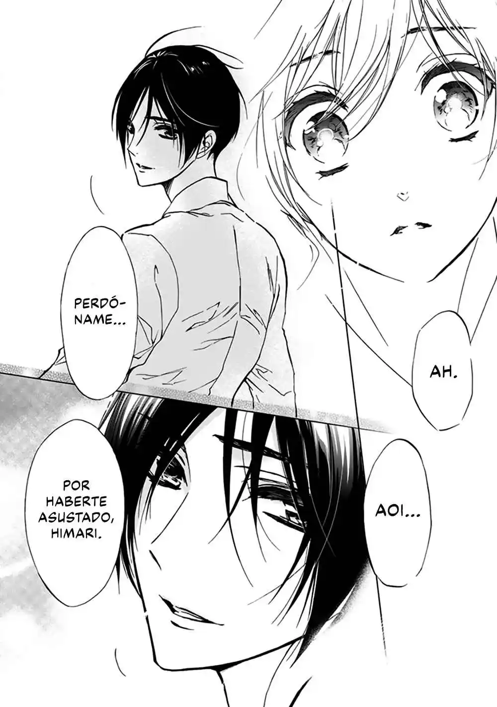 Momochi-san Chi No Ayakashi Ouji - Capítulo 41 - Página 18 - LectorTMOo