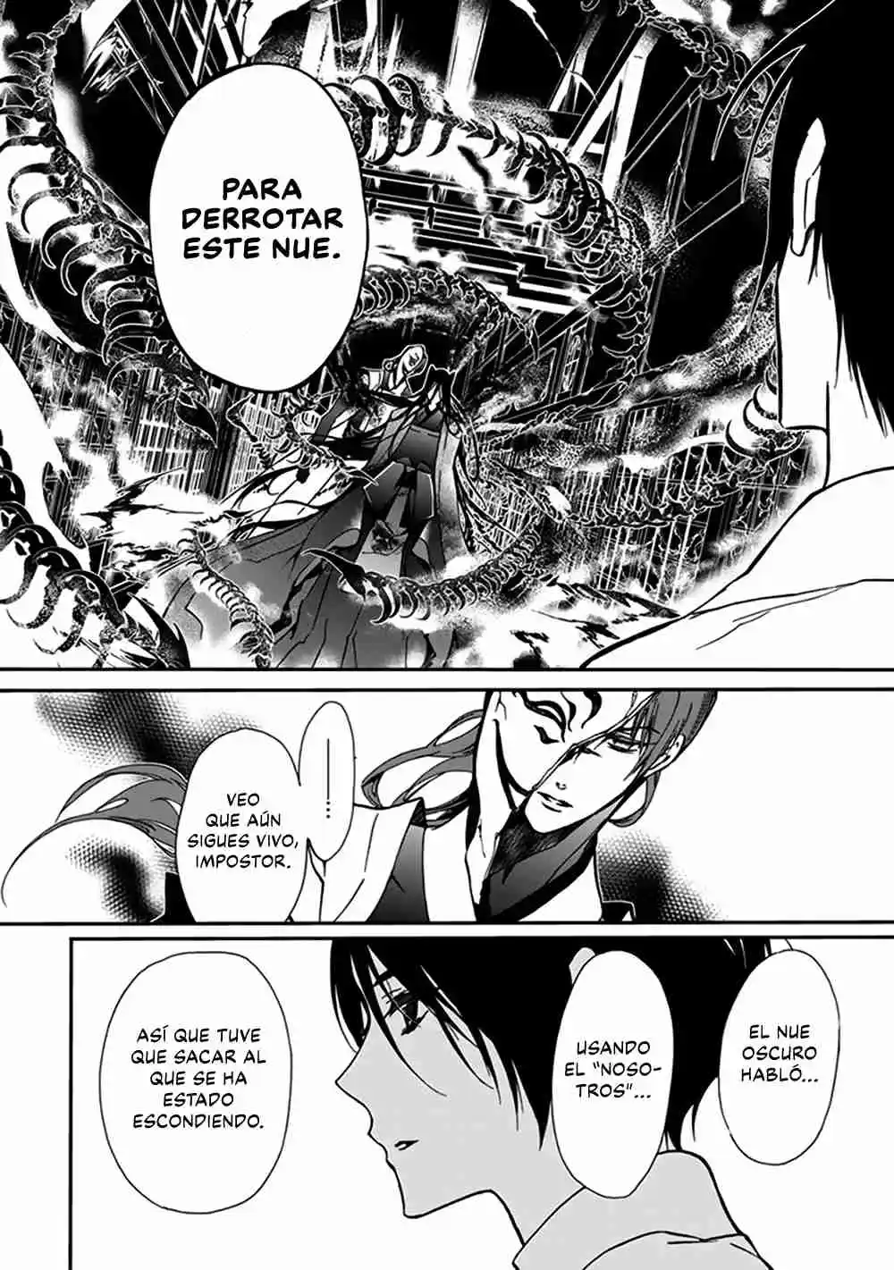 Momochi-san Chi No Ayakashi Ouji - Capítulo 41 - Página 22 - LectorTMOo