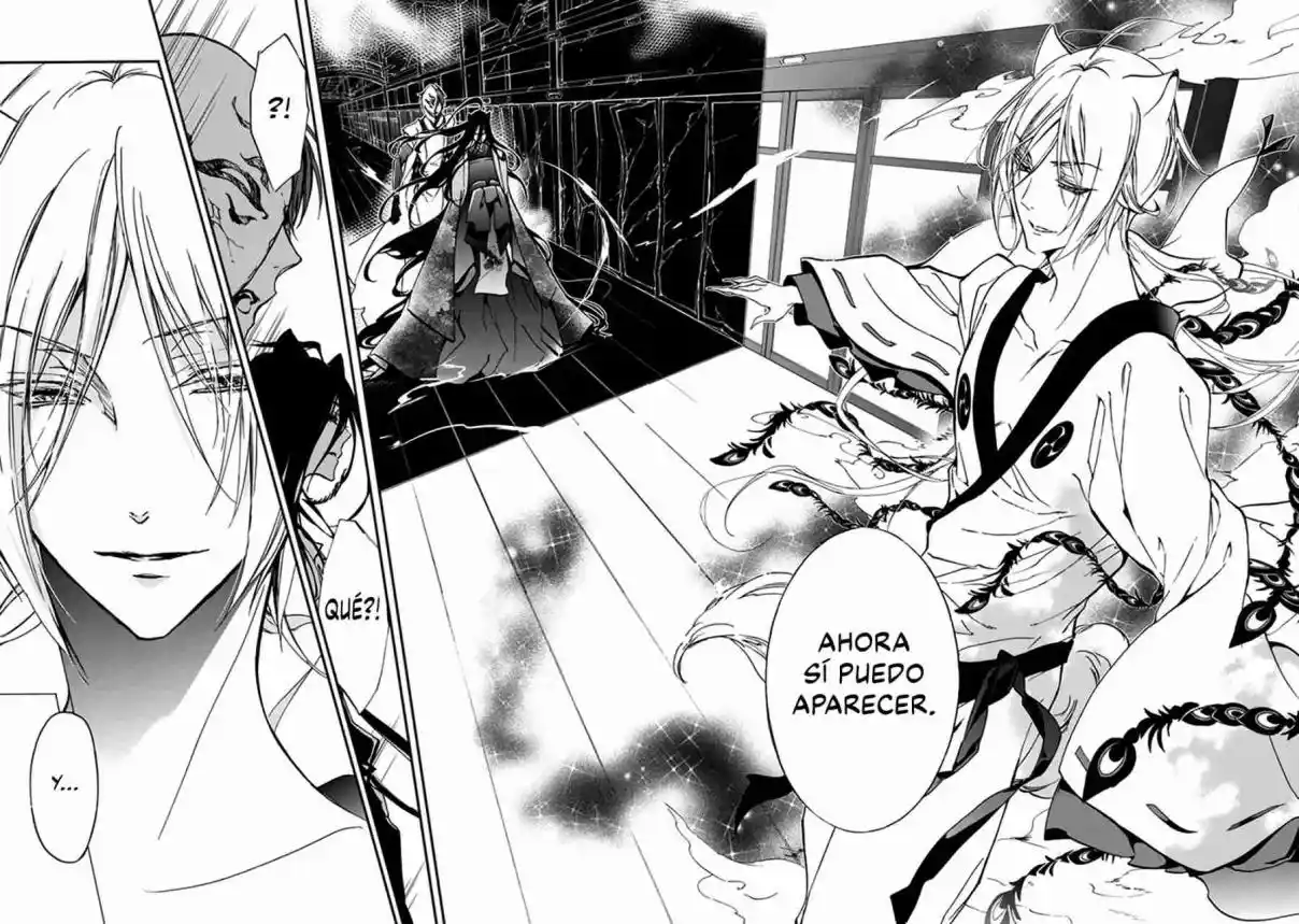 Momochi-san Chi No Ayakashi Ouji - Capítulo 41 - Página 27 - LectorTMOo