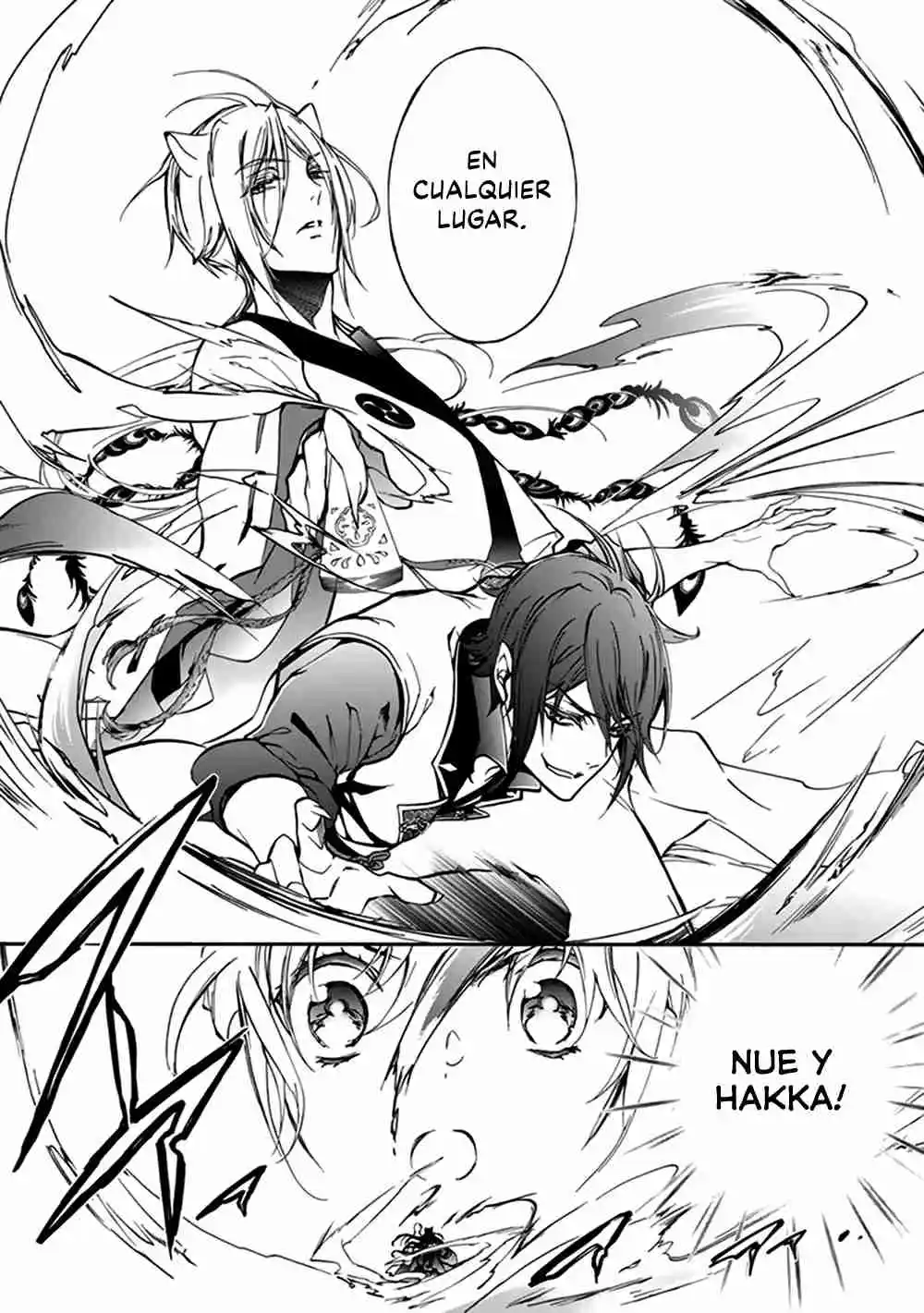 Momochi-san Chi No Ayakashi Ouji - Capítulo 41 - Página 29 - LectorTMOo