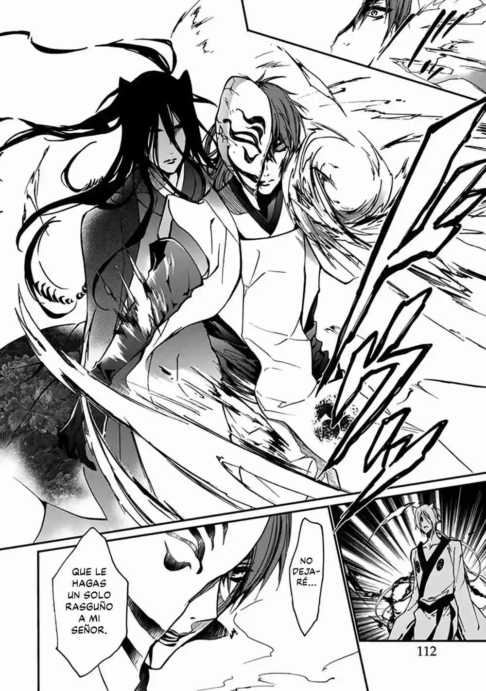 Momochi-san Chi No Ayakashi Ouji - Capítulo 41 - Página 30 - LectorTMOo