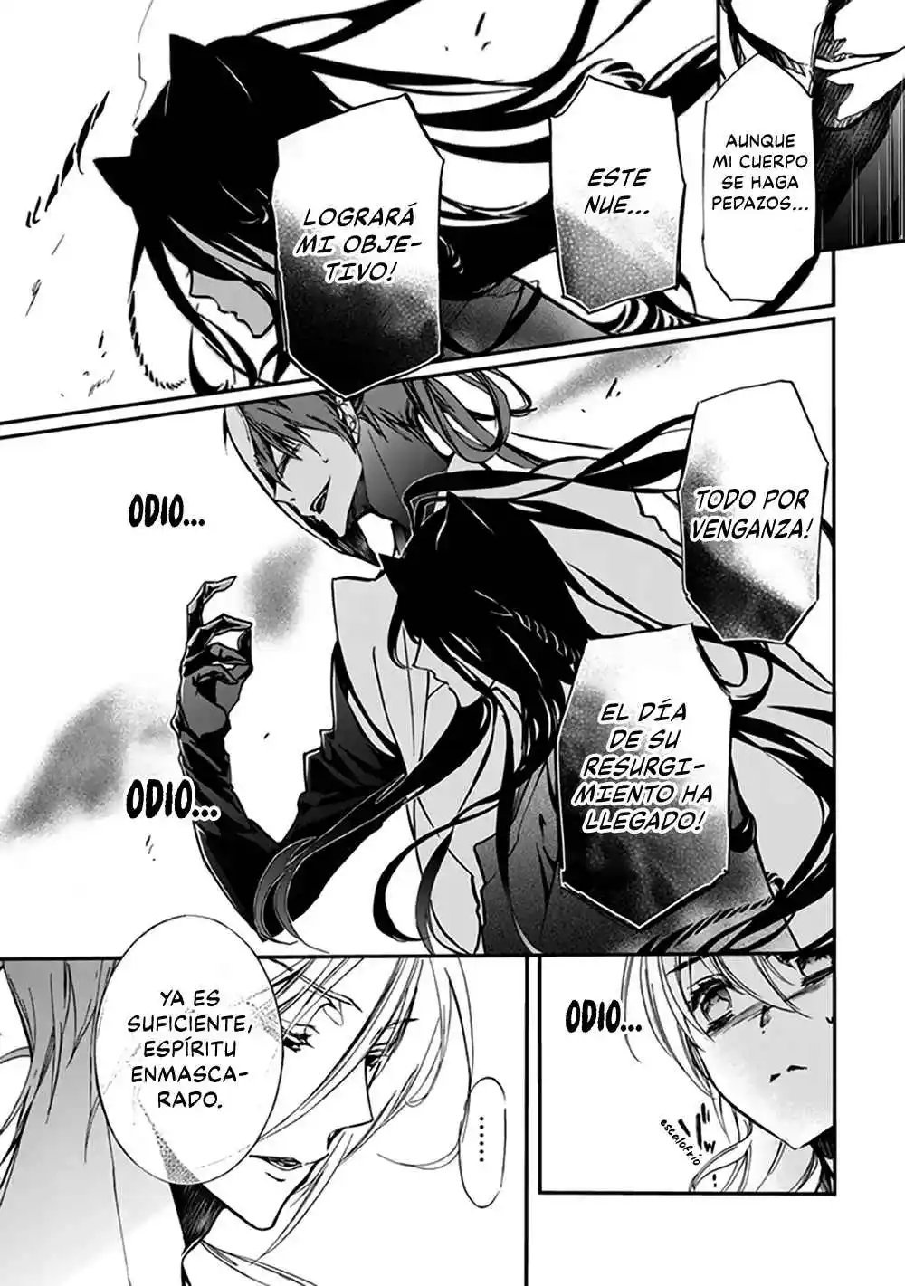 Momochi-san Chi No Ayakashi Ouji - Capítulo 41 - Página 33 - LectorTMOo