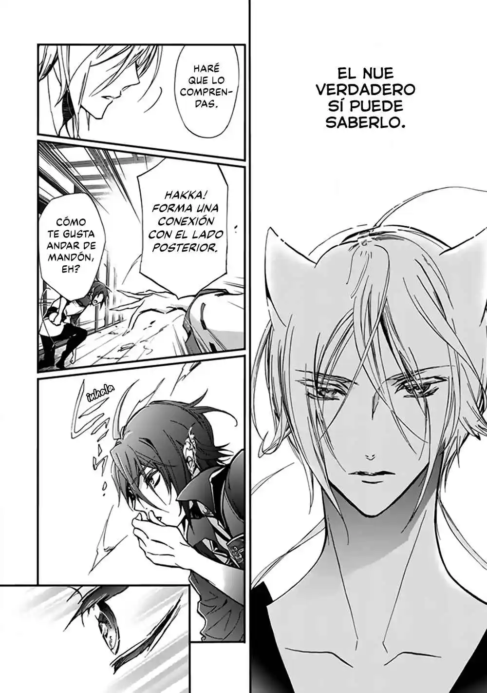 Momochi-san Chi No Ayakashi Ouji - Capítulo 42 - Página 6 - LectorTMOo