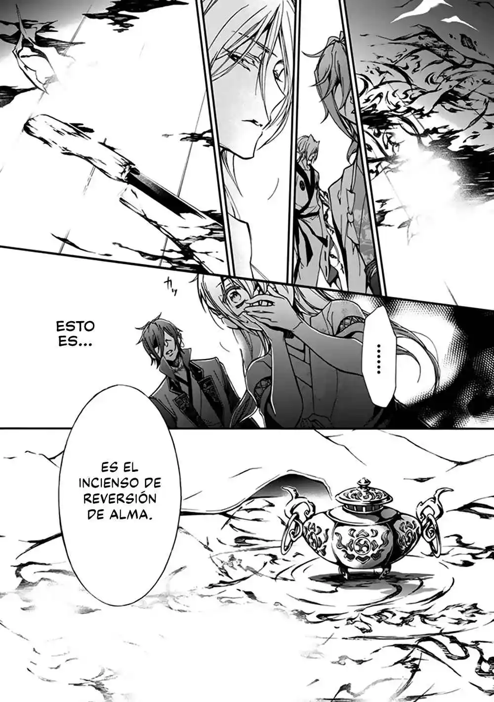 Momochi-san Chi No Ayakashi Ouji - Capítulo 42 - Página 13 - LectorTMOo