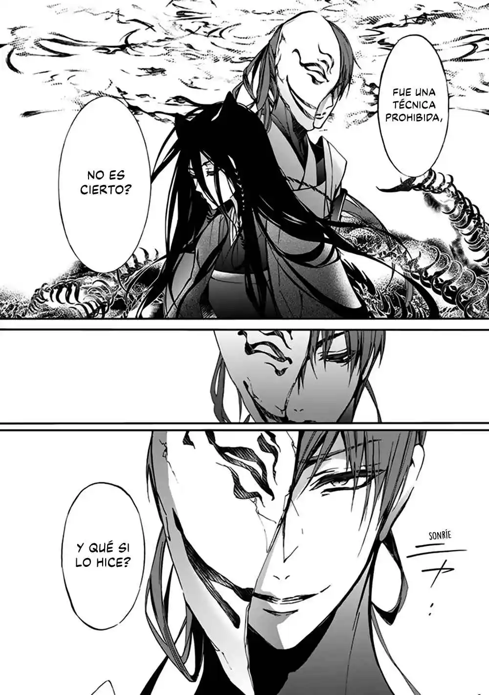 Momochi-san Chi No Ayakashi Ouji - Capítulo 42 - Página 15 - LectorTMOo