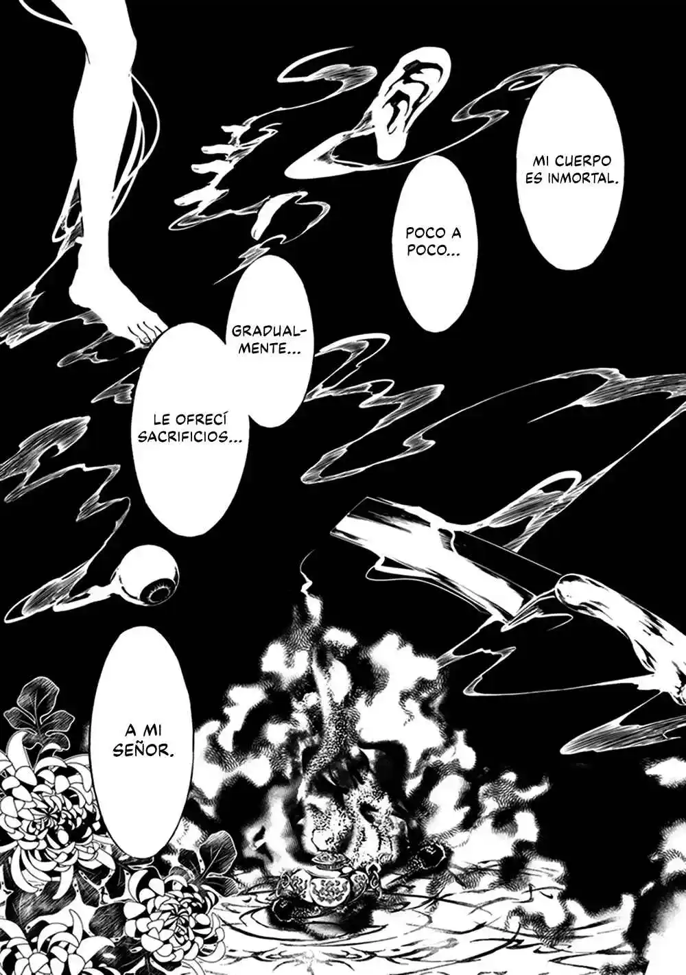 Momochi-san Chi No Ayakashi Ouji - Capítulo 42 - Página 16 - LectorTMOo