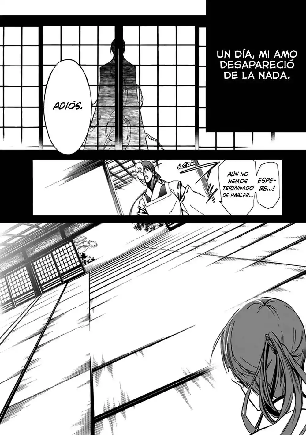 Momochi-san Chi No Ayakashi Ouji - Capítulo 42 - Página 17 - LectorTMOo