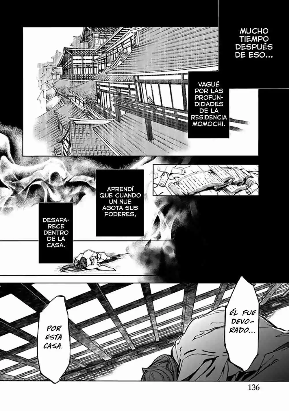 Momochi-san Chi No Ayakashi Ouji - Capítulo 42 - Página 18 - LectorTMOo