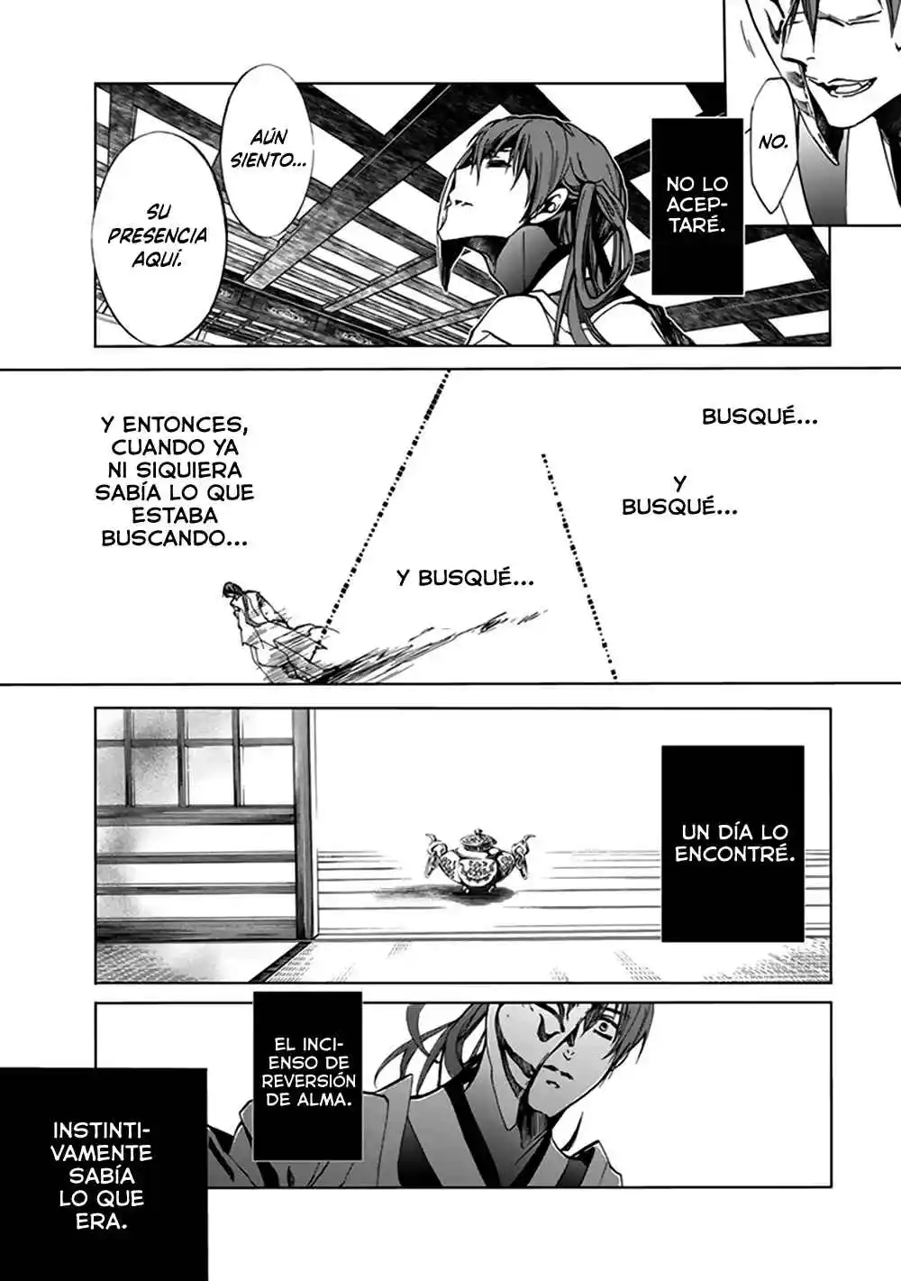 Momochi-san Chi No Ayakashi Ouji - Capítulo 42 - Página 19 - LectorTMOo