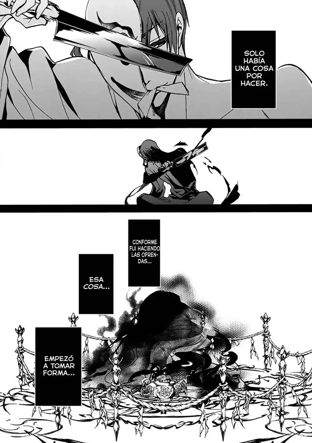 Momochi-san Chi No Ayakashi Ouji - Capítulo 42 - Página 20 - LectorTMOo