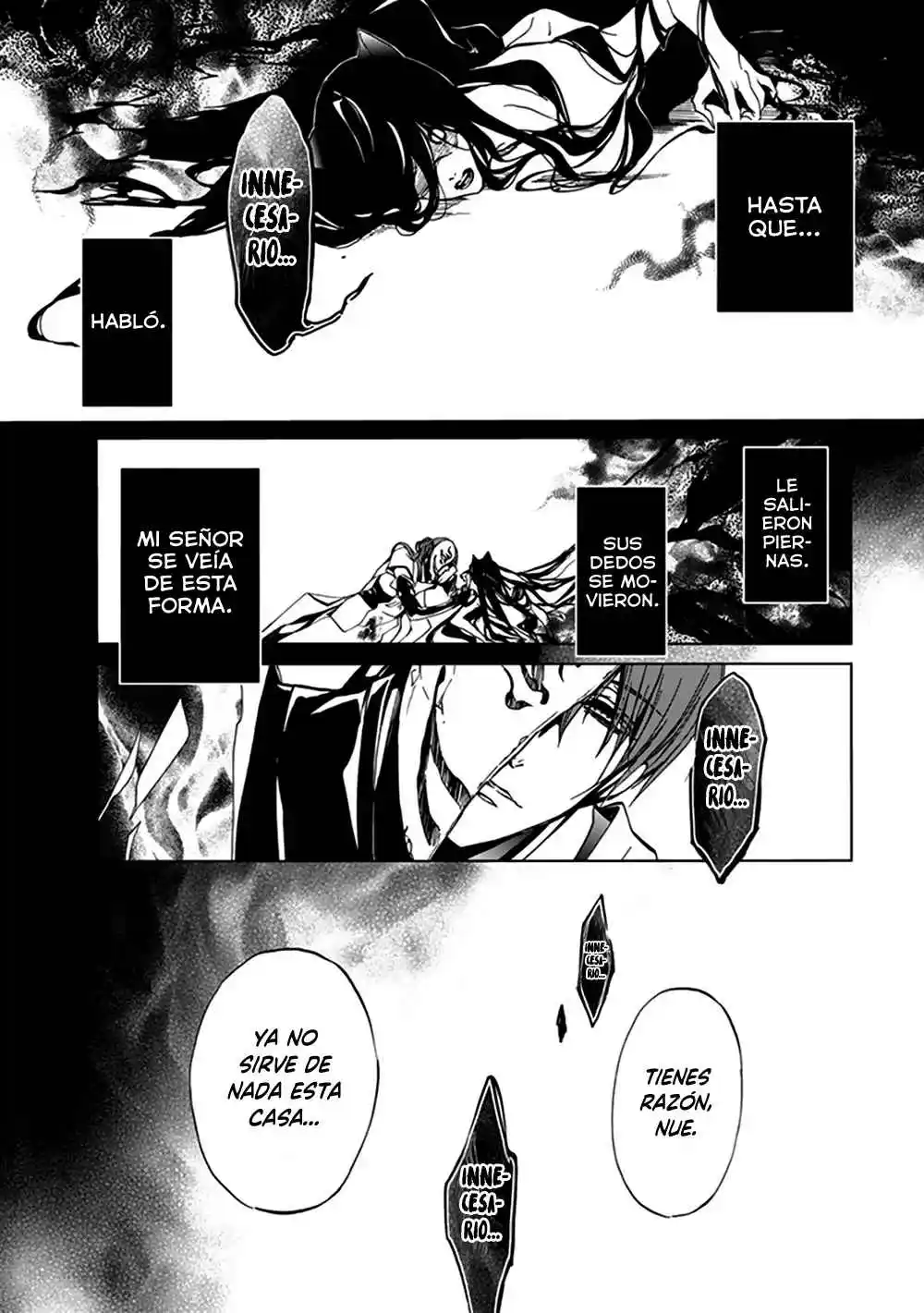 Momochi-san Chi No Ayakashi Ouji - Capítulo 42 - Página 21 - LectorTMOo