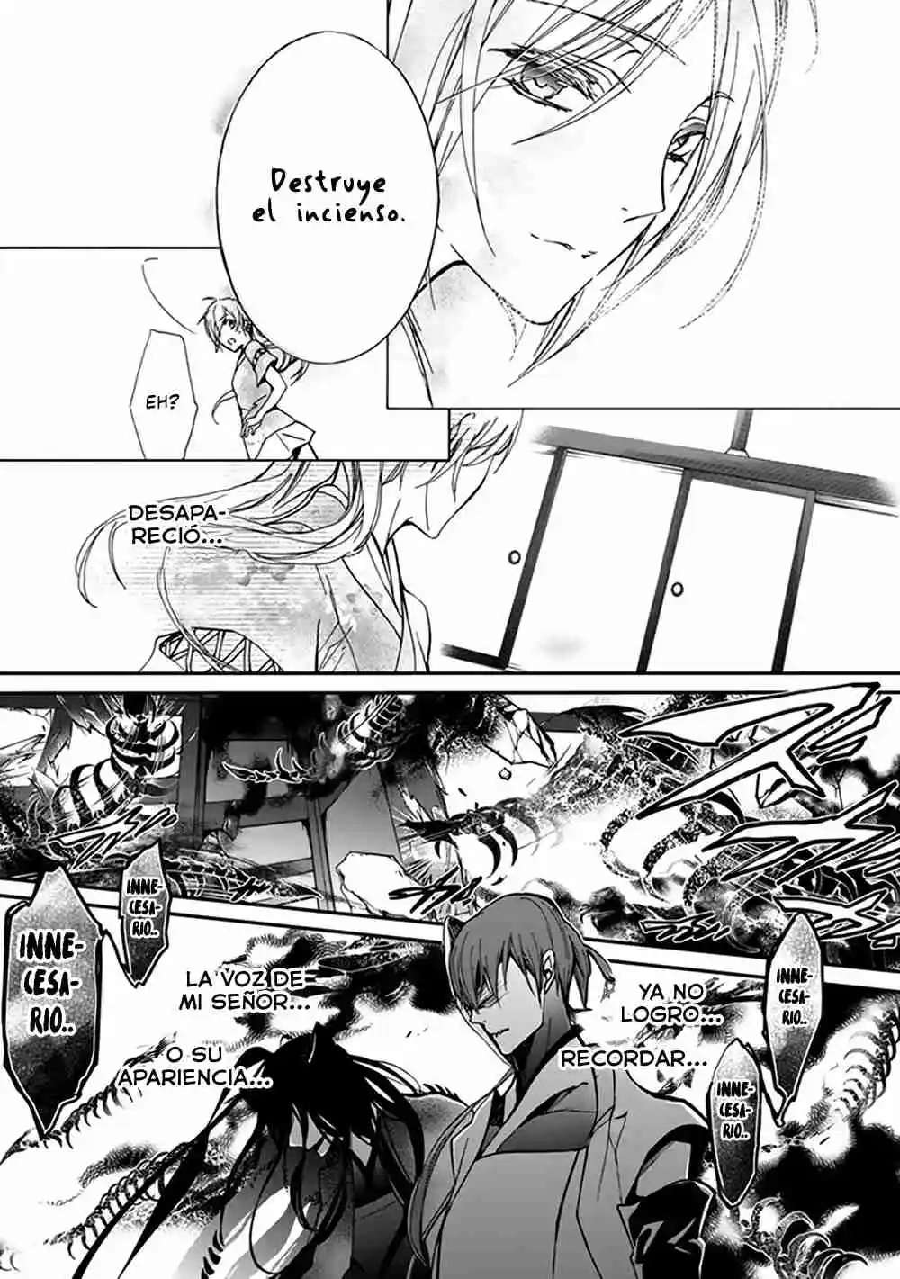 Momochi-san Chi No Ayakashi Ouji - Capítulo 42 - Página 26 - LectorTMOo