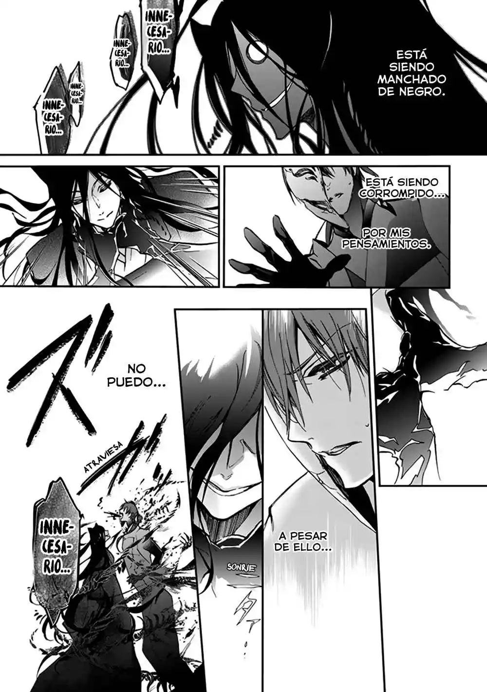 Momochi-san Chi No Ayakashi Ouji - Capítulo 42 - Página 27 - LectorTMOo