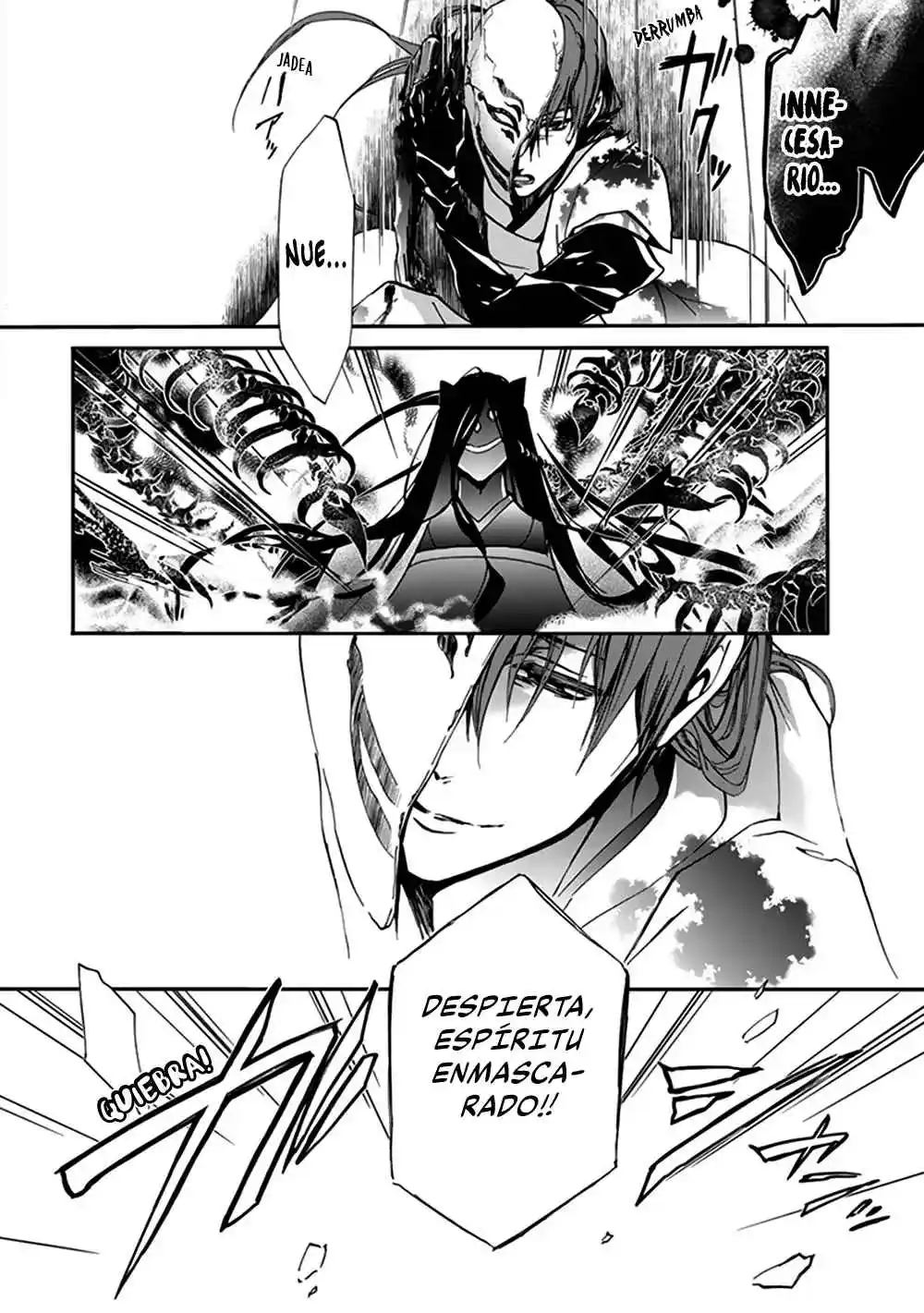 Momochi-san Chi No Ayakashi Ouji - Capítulo 42 - Página 28 - LectorTMOo