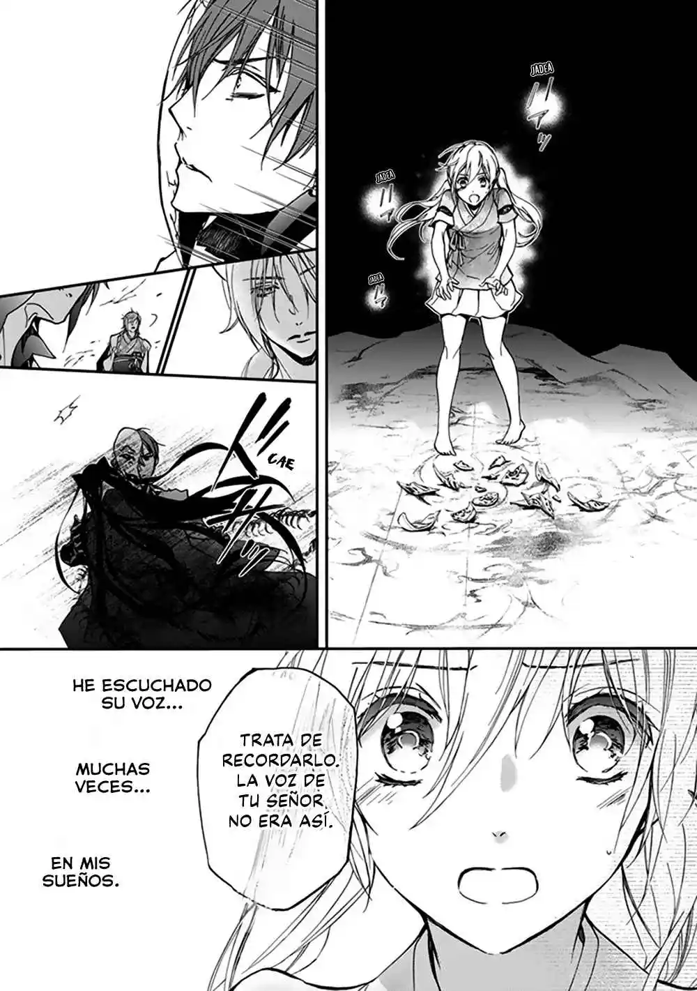 Momochi-san Chi No Ayakashi Ouji - Capítulo 42 - Página 29 - LectorTMOo