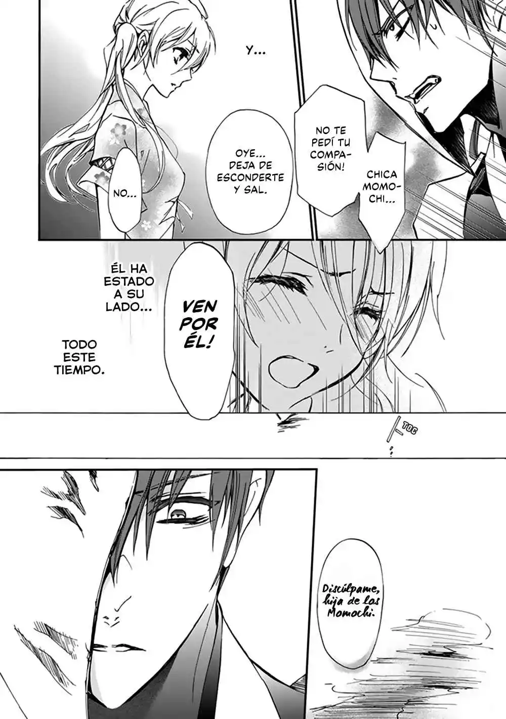 Momochi-san Chi No Ayakashi Ouji - Capítulo 42 - Página 30 - LectorTMOo