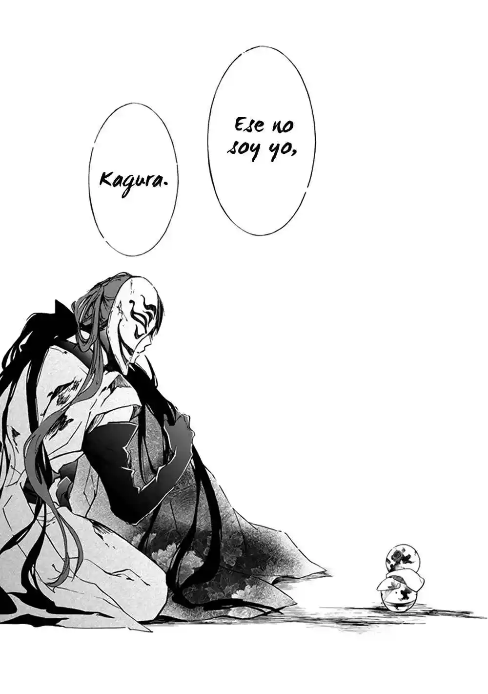 Momochi-san Chi No Ayakashi Ouji - Capítulo 42 - Página 31 - LectorTMOo