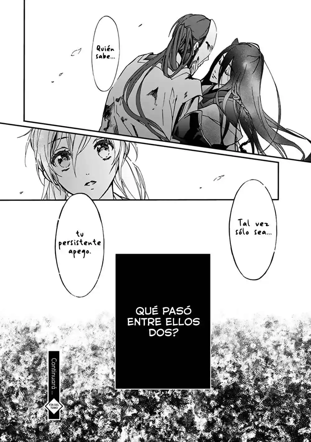 Momochi-san Chi No Ayakashi Ouji - Capítulo 42 - Página 35 - LectorTMOo
