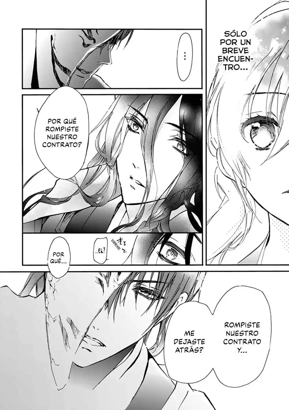 Momochi-san Chi No Ayakashi Ouji - Capítulo 43 - Página 9 - LectorTMOo