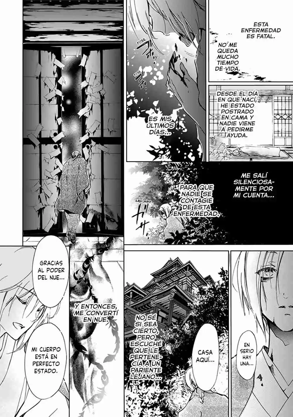 Momochi-san Chi No Ayakashi Ouji - Capítulo 43 - Página 13 - LectorTMOo