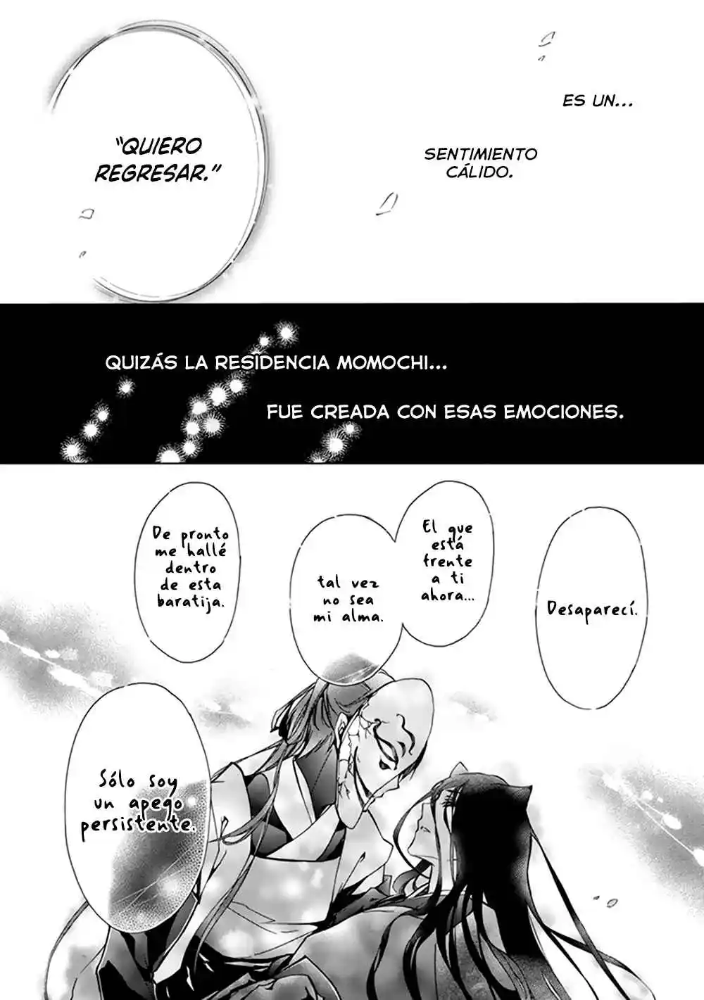 Momochi-san Chi No Ayakashi Ouji - Capítulo 43 - Página 17 - LectorTMOo