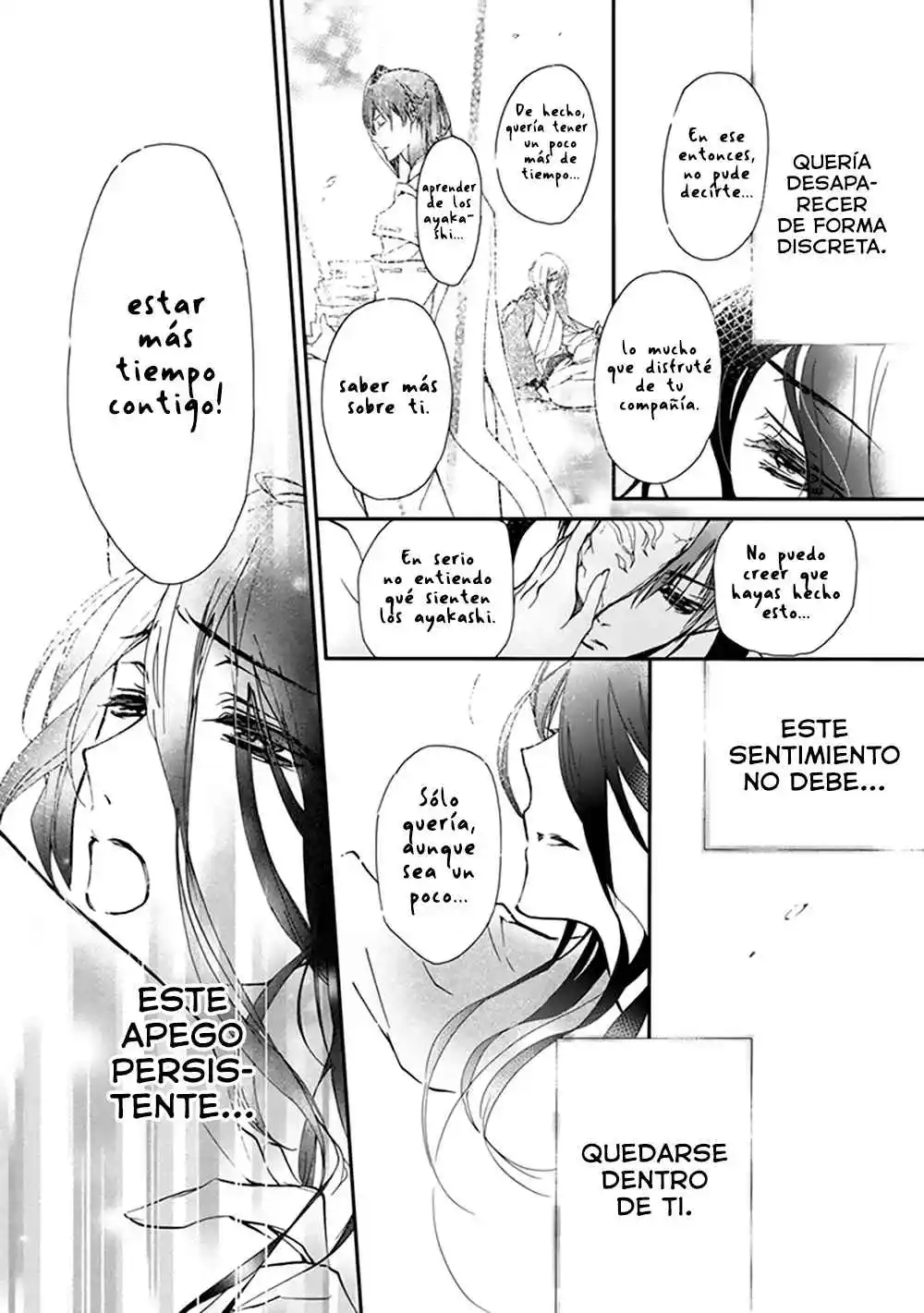 Momochi-san Chi No Ayakashi Ouji - Capítulo 43 - Página 18 - LectorTMOo