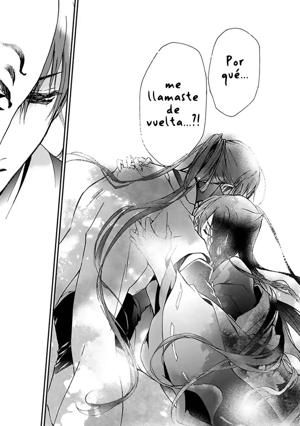 Momochi-san Chi No Ayakashi Ouji - Capítulo 43 - Página 19 - LectorTMOo