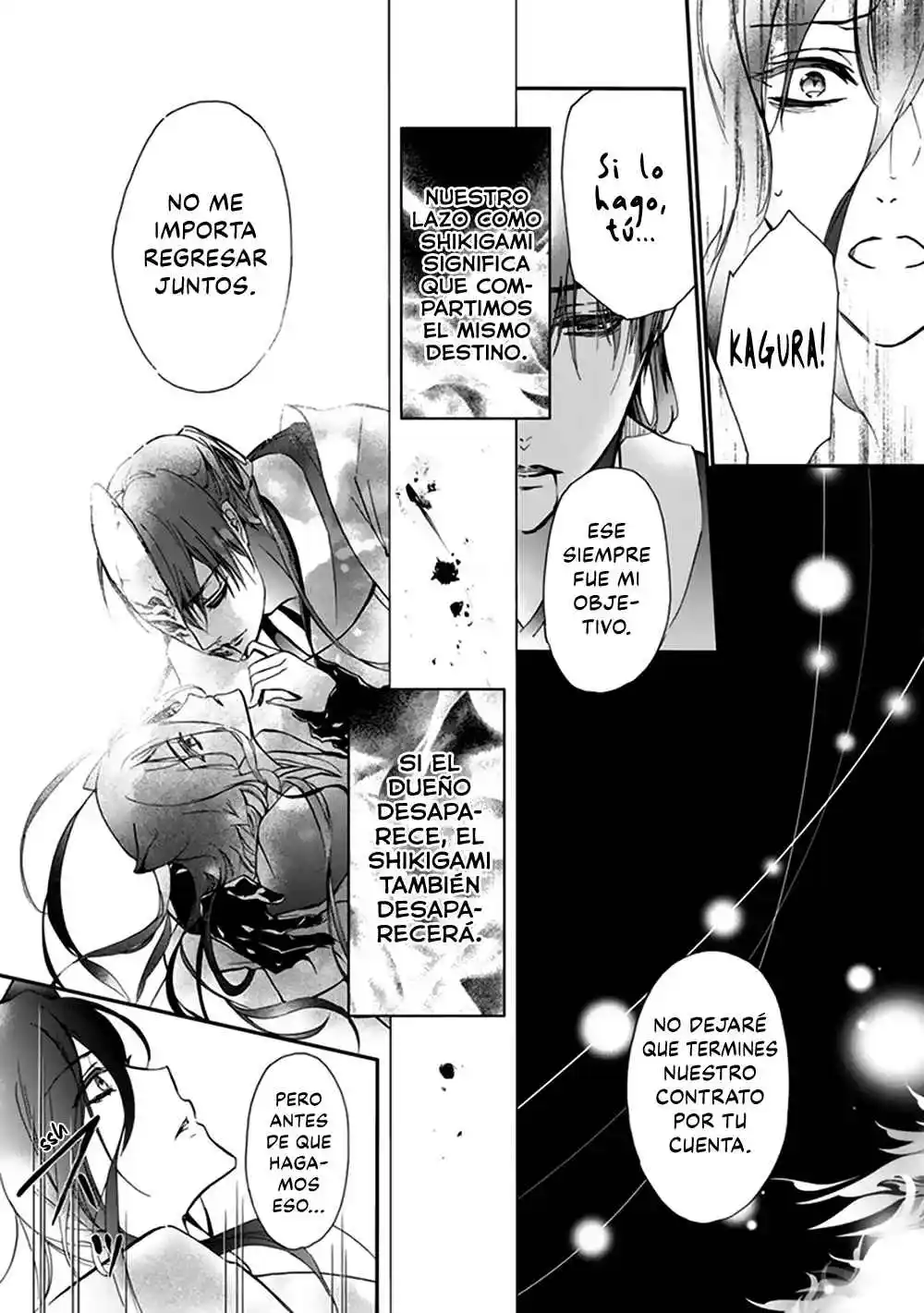 Momochi-san Chi No Ayakashi Ouji - Capítulo 43 - Página 22 - LectorTMOo