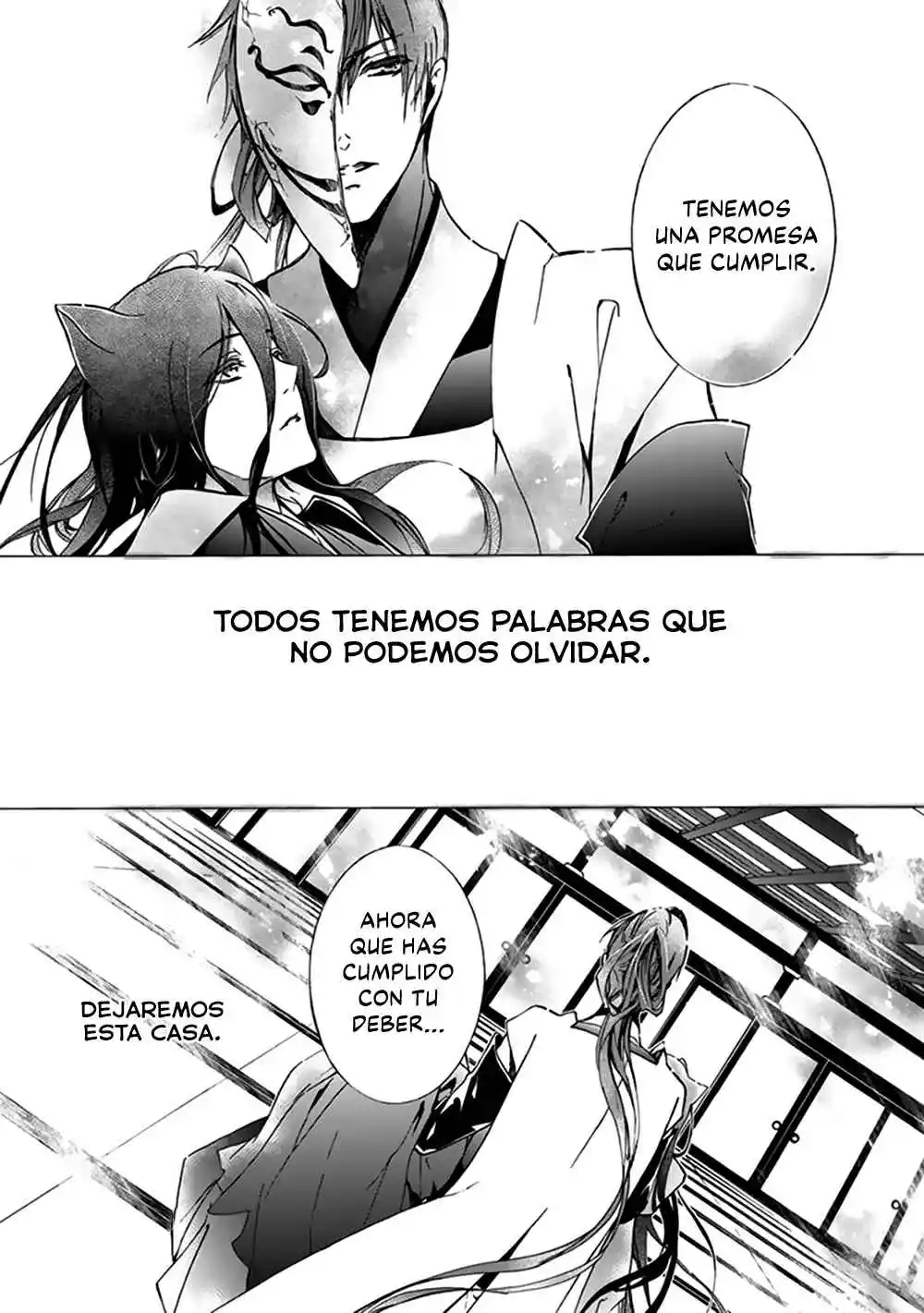 Momochi-san Chi No Ayakashi Ouji - Capítulo 43 - Página 23 - LectorTMOo
