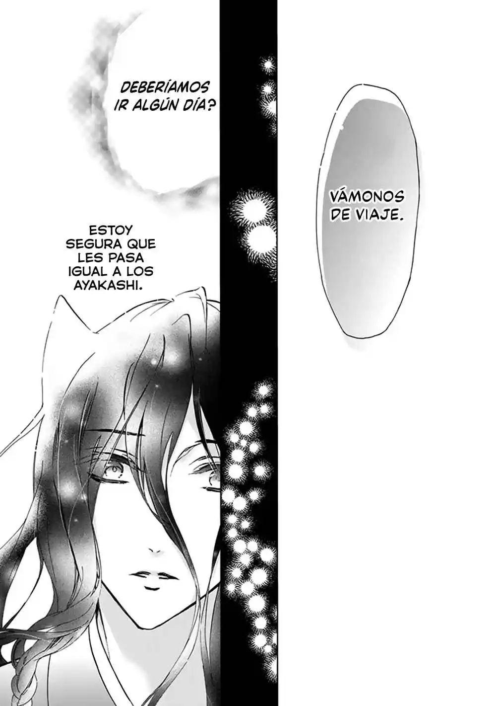 Momochi-san Chi No Ayakashi Ouji - Capítulo 43 - Página 24 - LectorTMOo