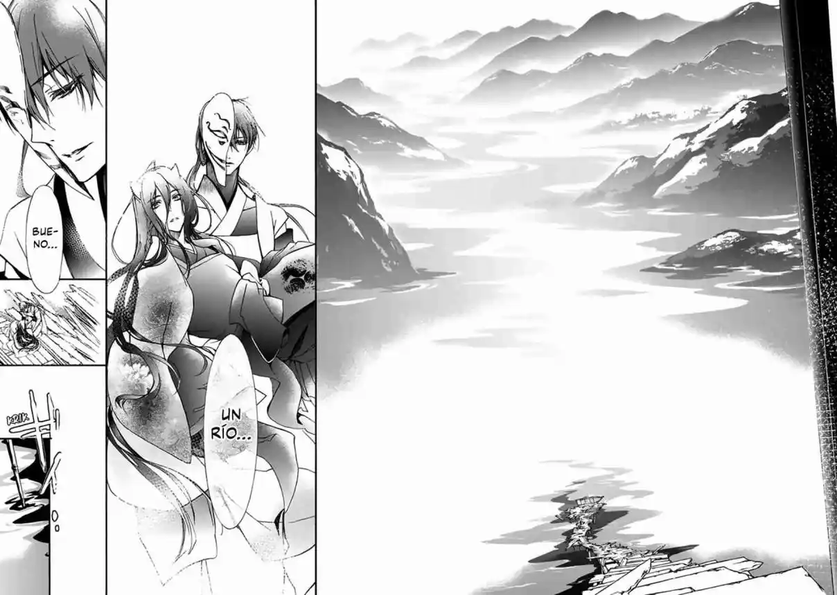 Momochi-san Chi No Ayakashi Ouji - Capítulo 43 - Página 26 - LectorTMOo