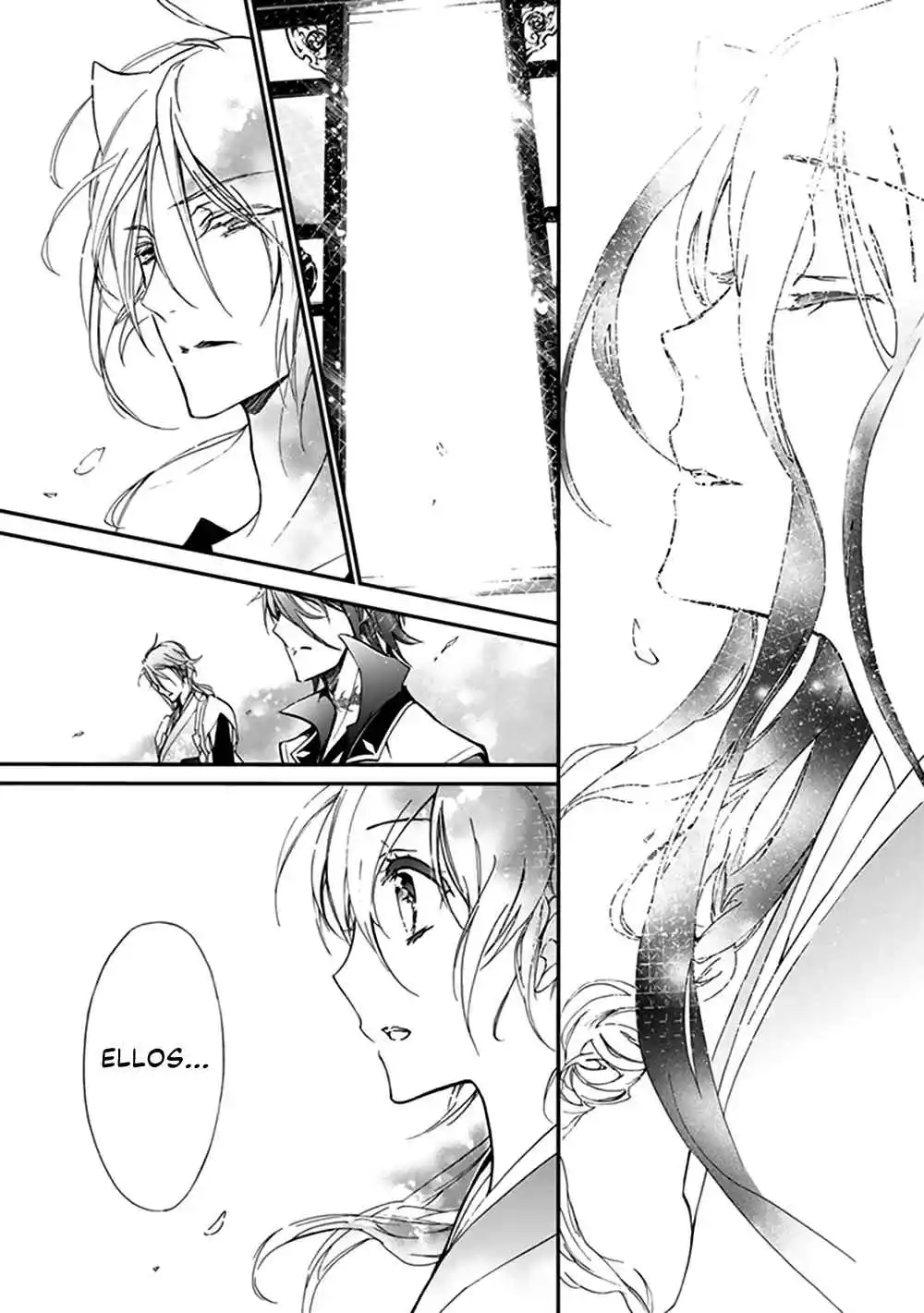 Momochi-san Chi No Ayakashi Ouji - Capítulo 43 - Página 28 - LectorTMOo