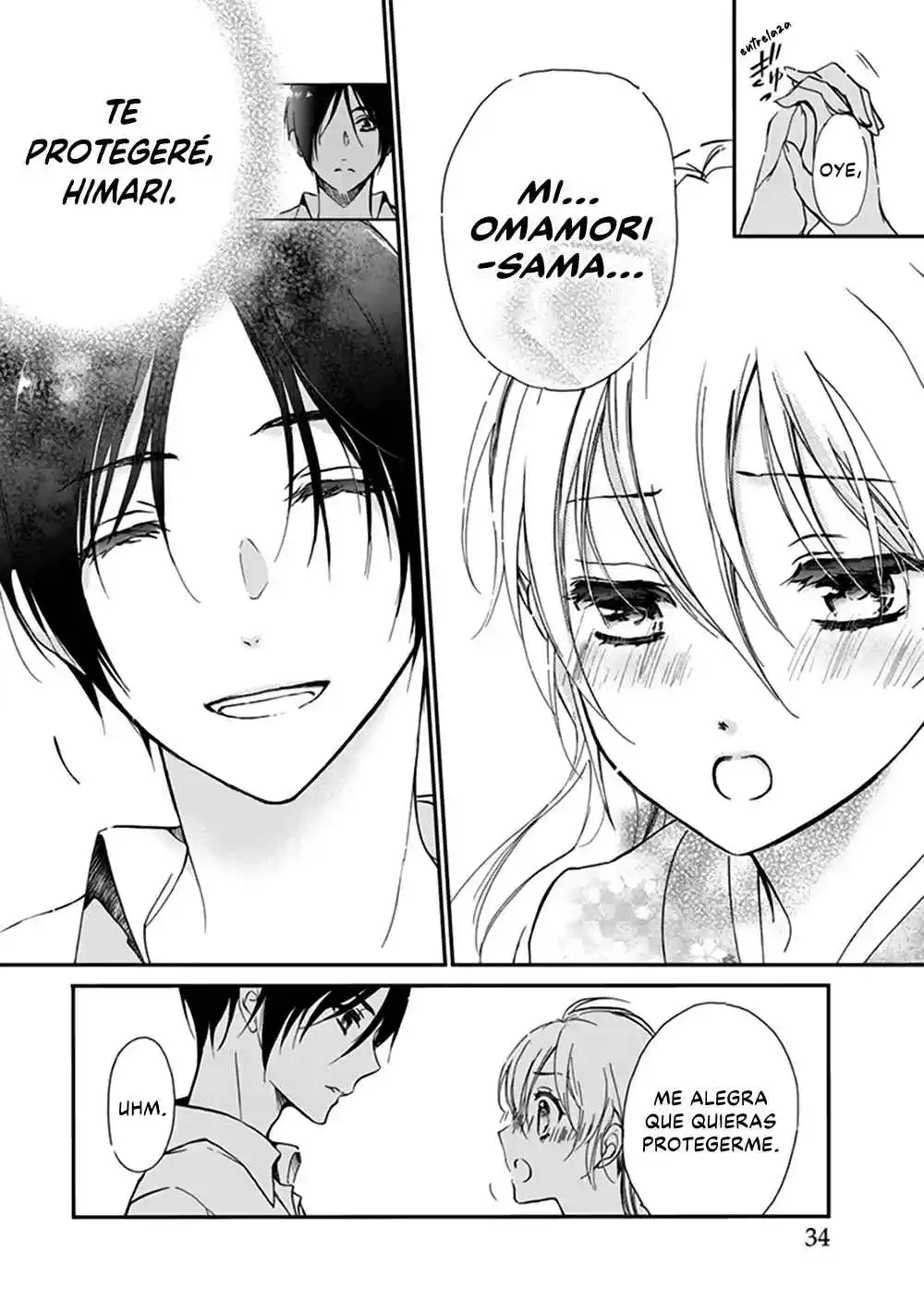 Momochi-san Chi No Ayakashi Ouji - Capítulo 43 - Página 32 - LectorTMOo
