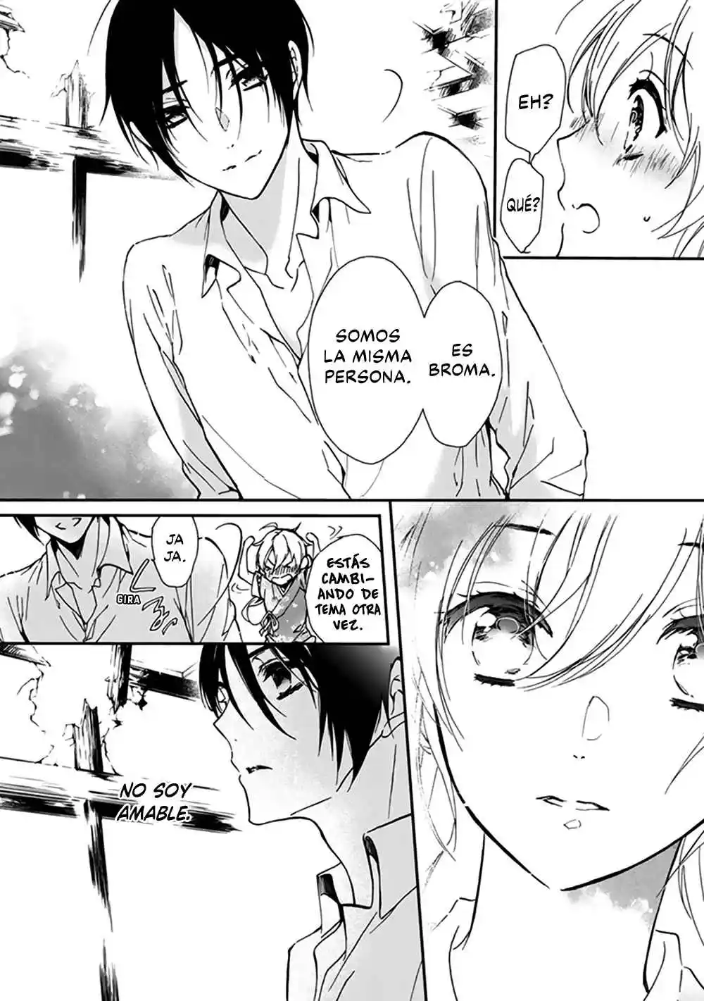 Momochi-san Chi No Ayakashi Ouji - Capítulo 43 - Página 34 - LectorTMOo