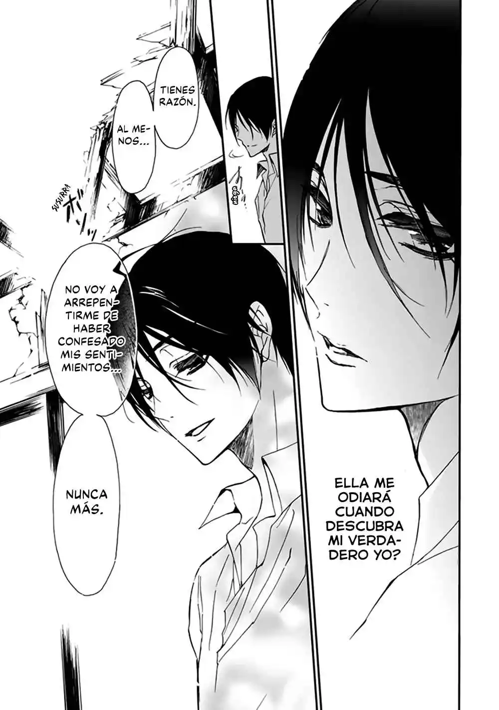 Momochi-san Chi No Ayakashi Ouji - Capítulo 43 - Página 35 - LectorTMOo