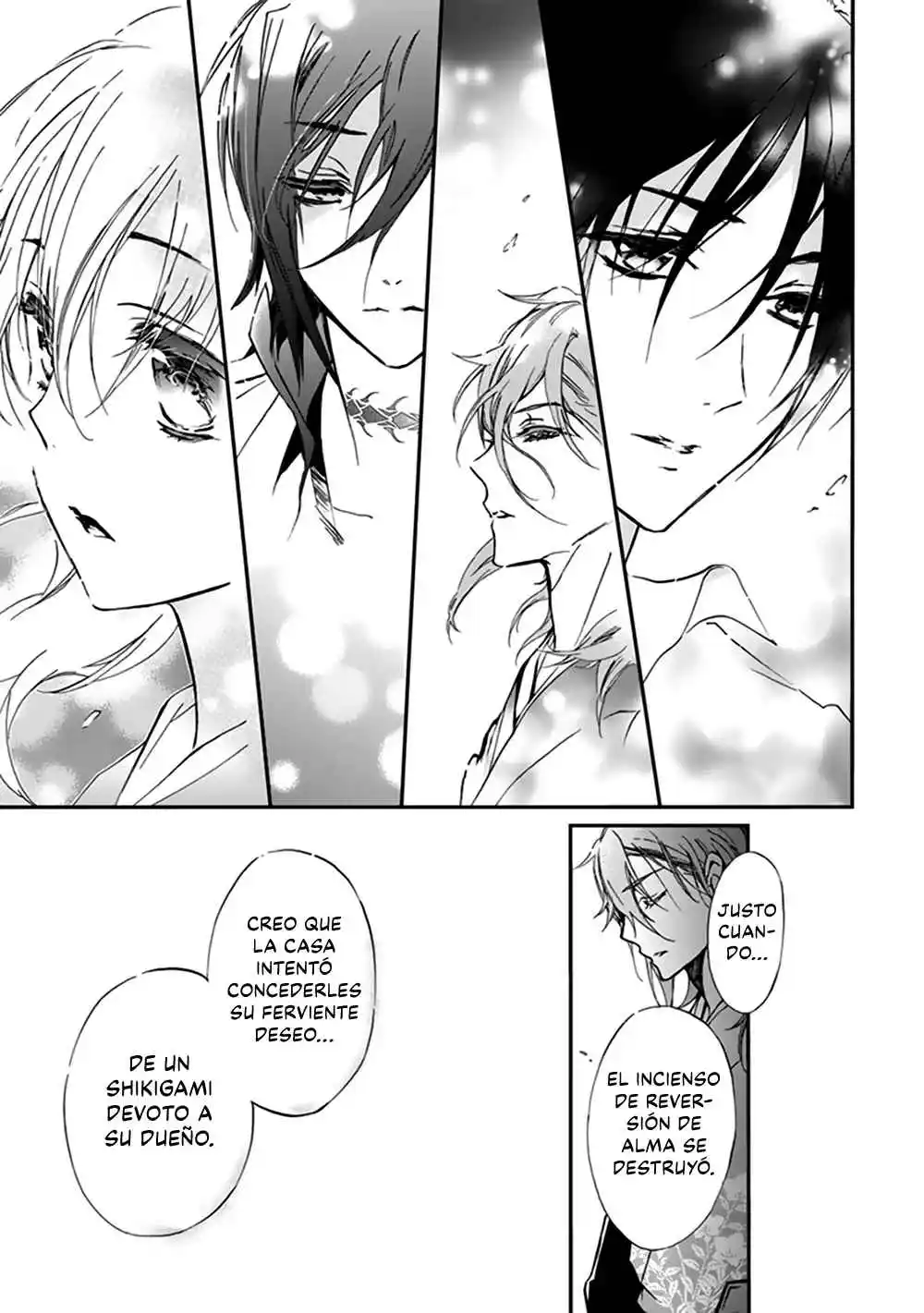 Momochi-san Chi No Ayakashi Ouji - Capítulo 43 - Página 41 - LectorTMOo