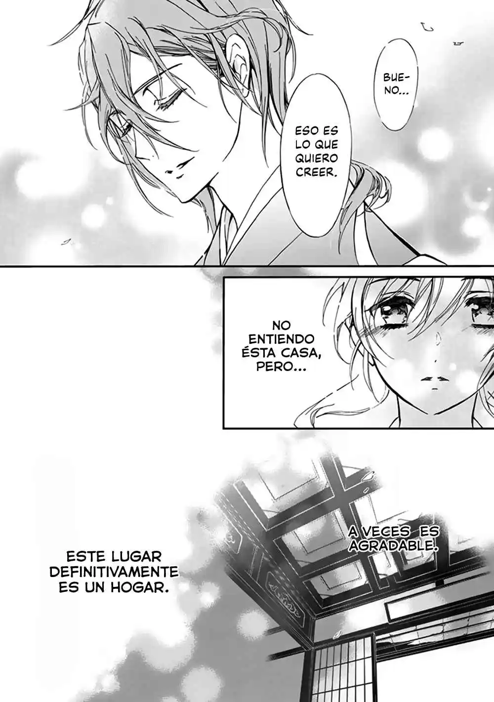 Momochi-san Chi No Ayakashi Ouji - Capítulo 43 - Página 42 - LectorTMOo
